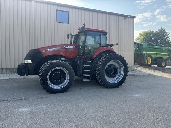 Image of Case IH Magnum 340 Primary image