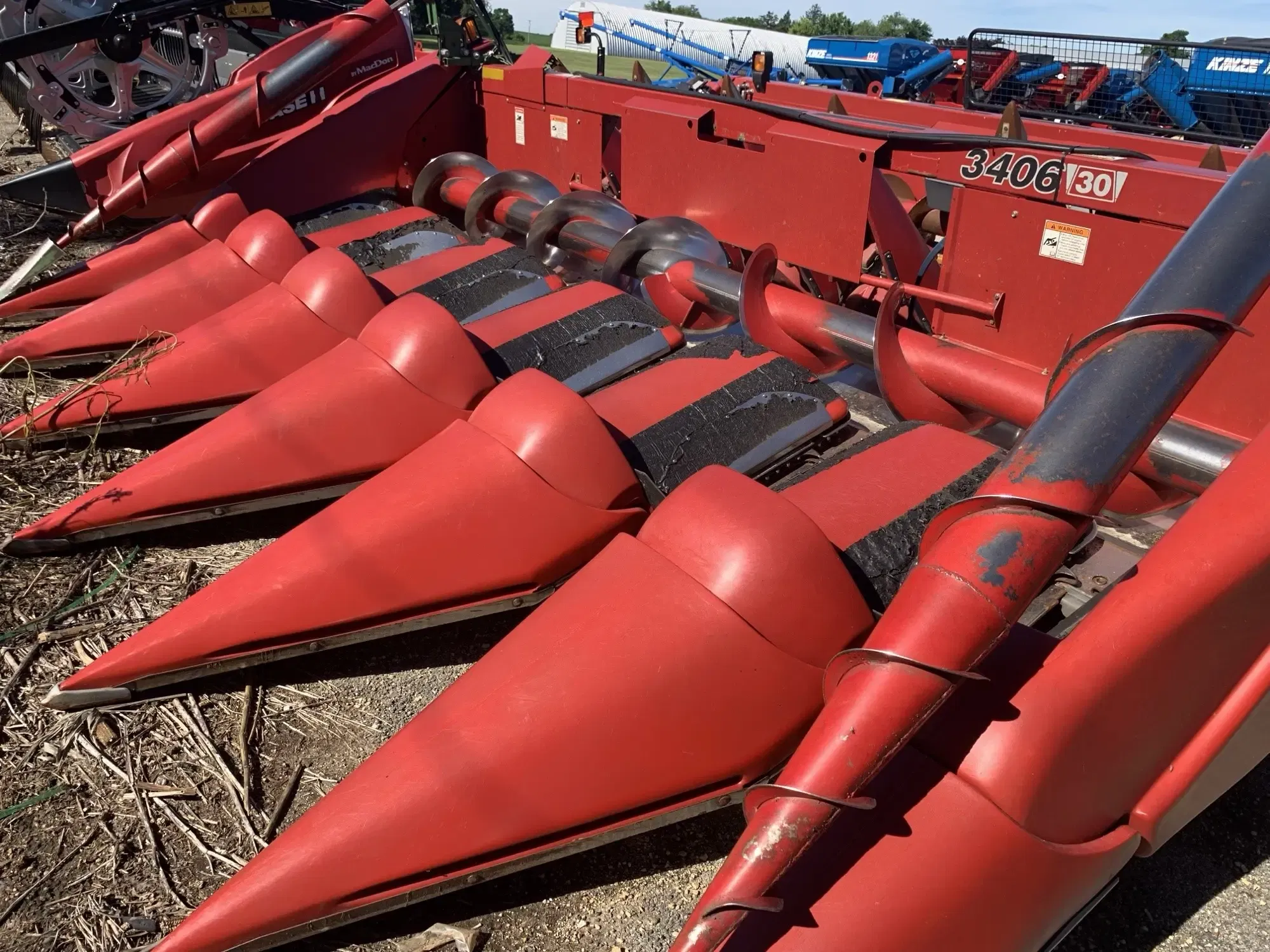 2012 Case IH 3406 Equipment Image0