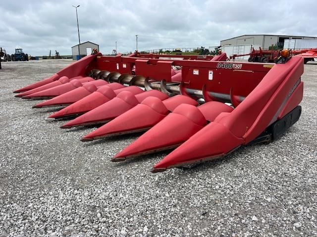 2012 Case IH 3408 Equipment Image0
