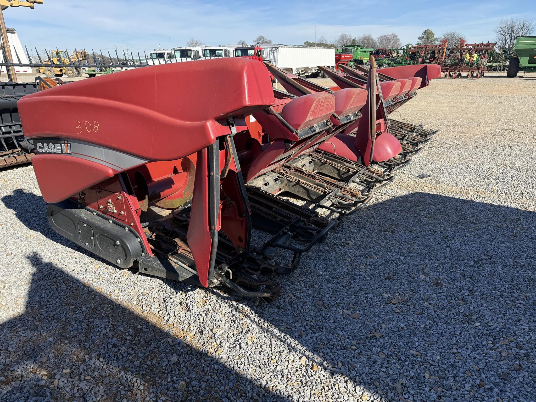 2012 Case IH 3408 Equipment Image0
