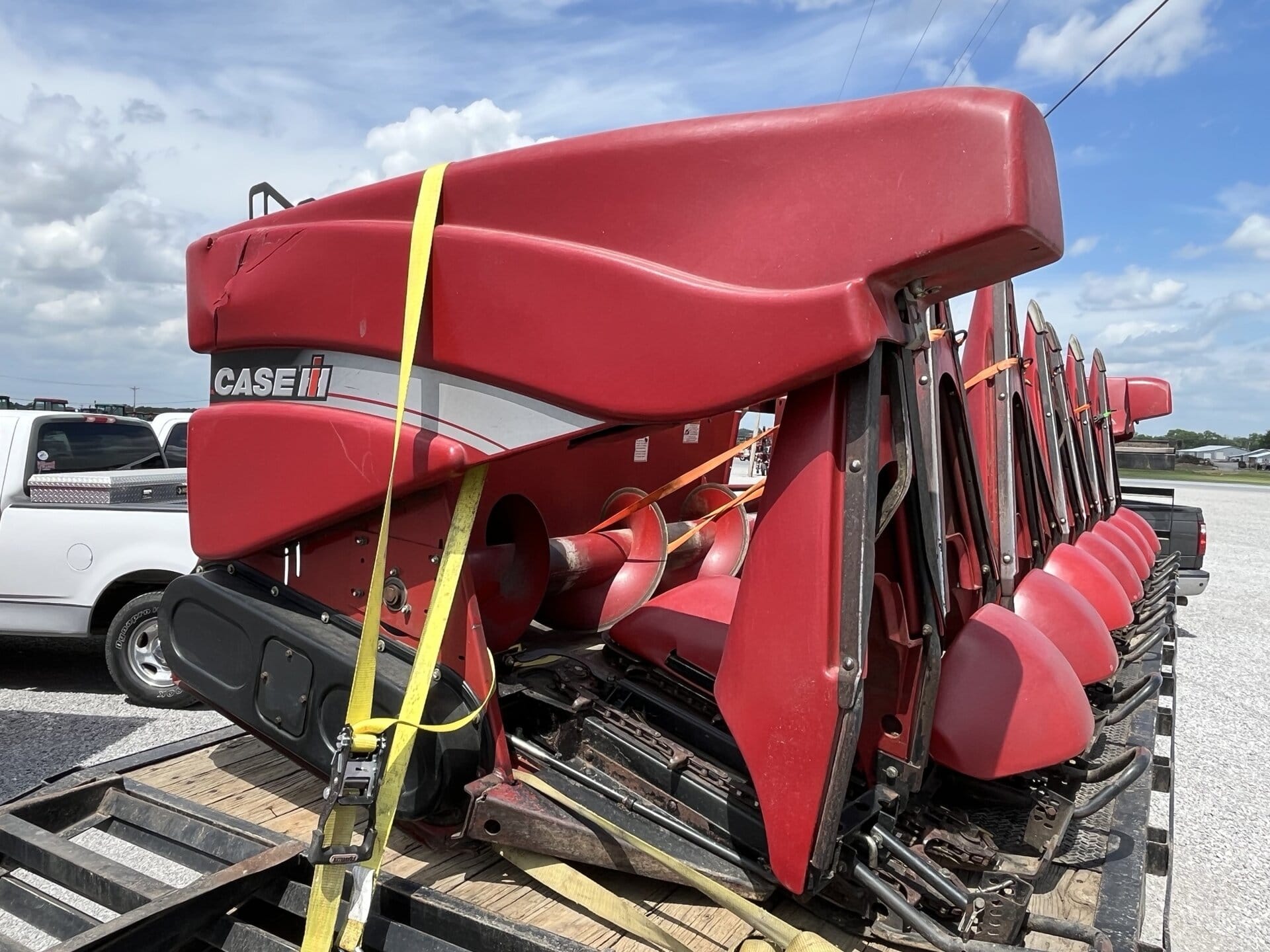 2012 Case IH 3408 Equipment Image0