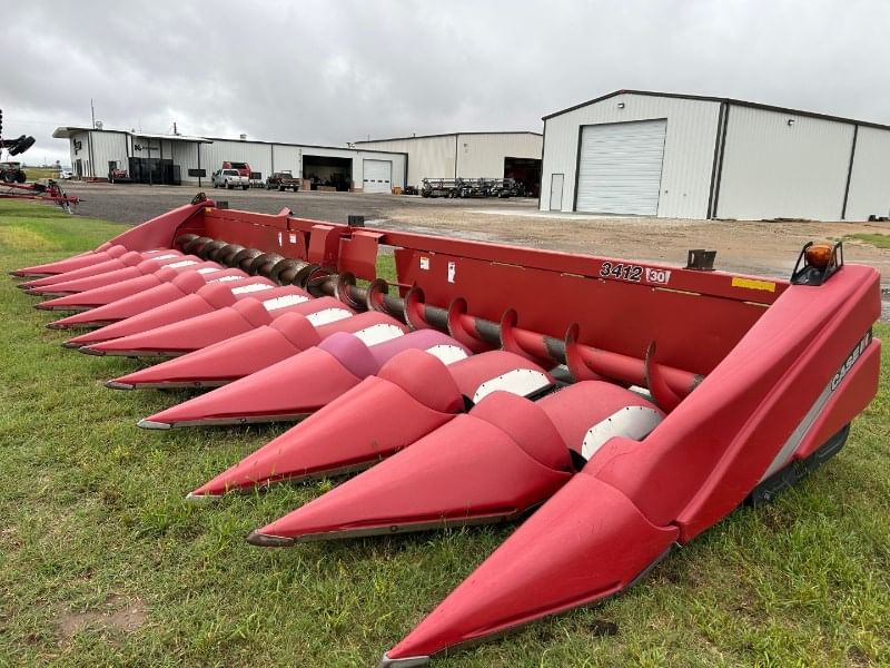 2012 Case IH 3412 Equipment Image0