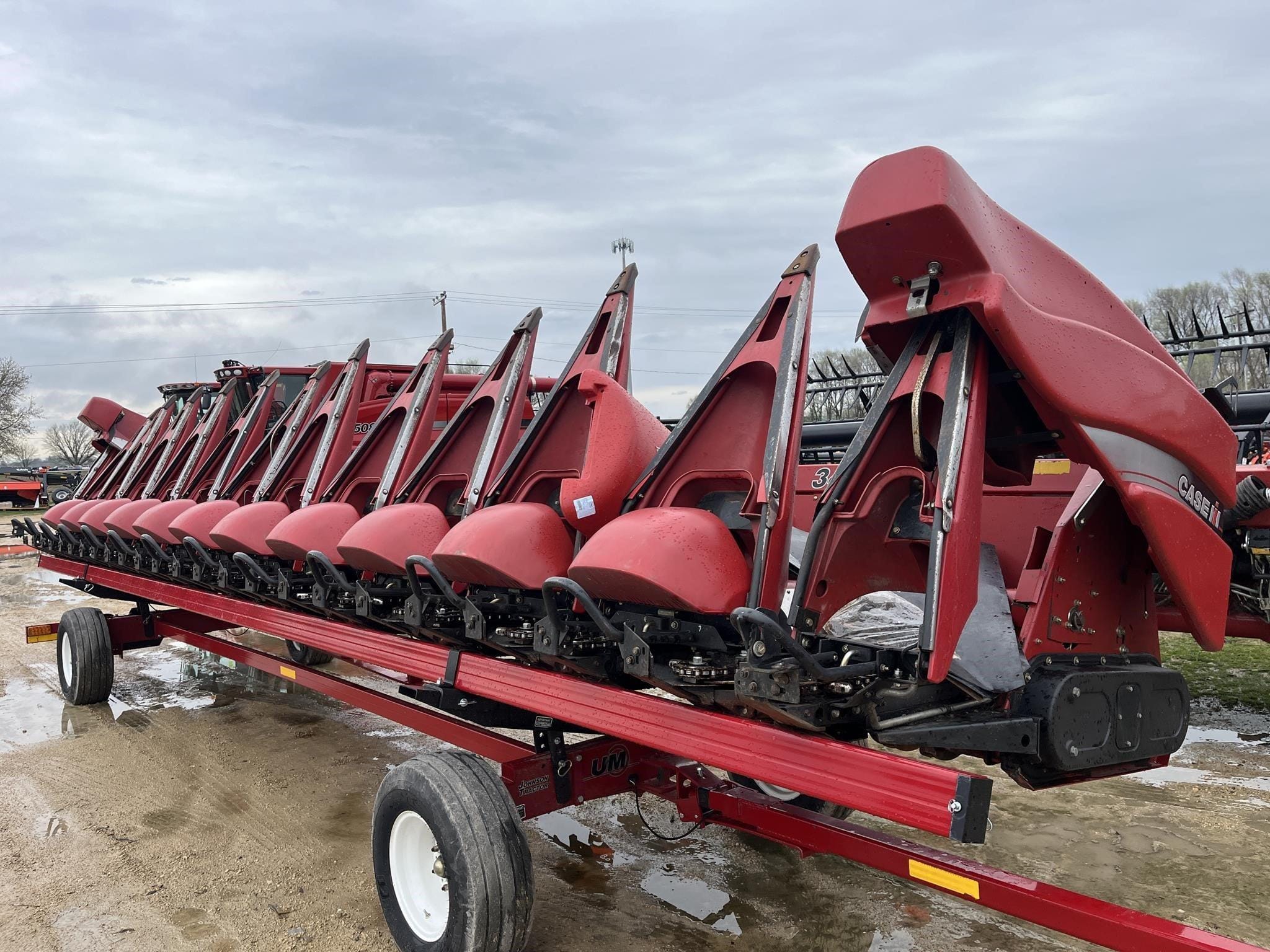 2012 Case IH 3412 Equipment Image0