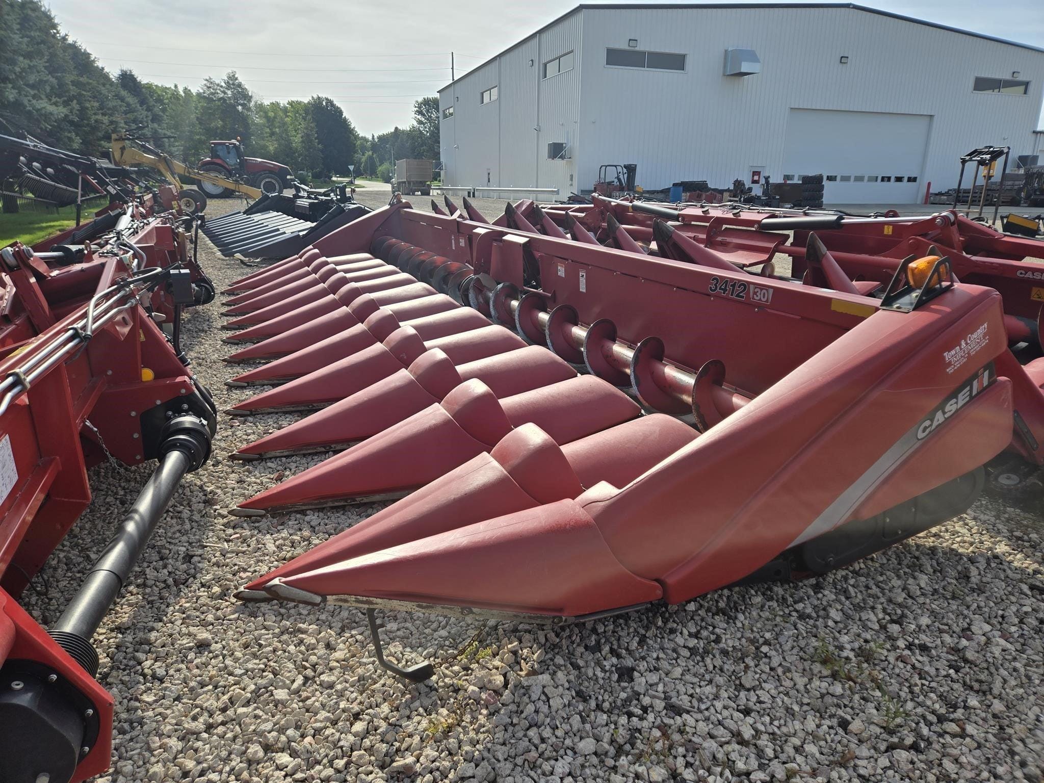 2012 Case IH 3412 Equipment Image0