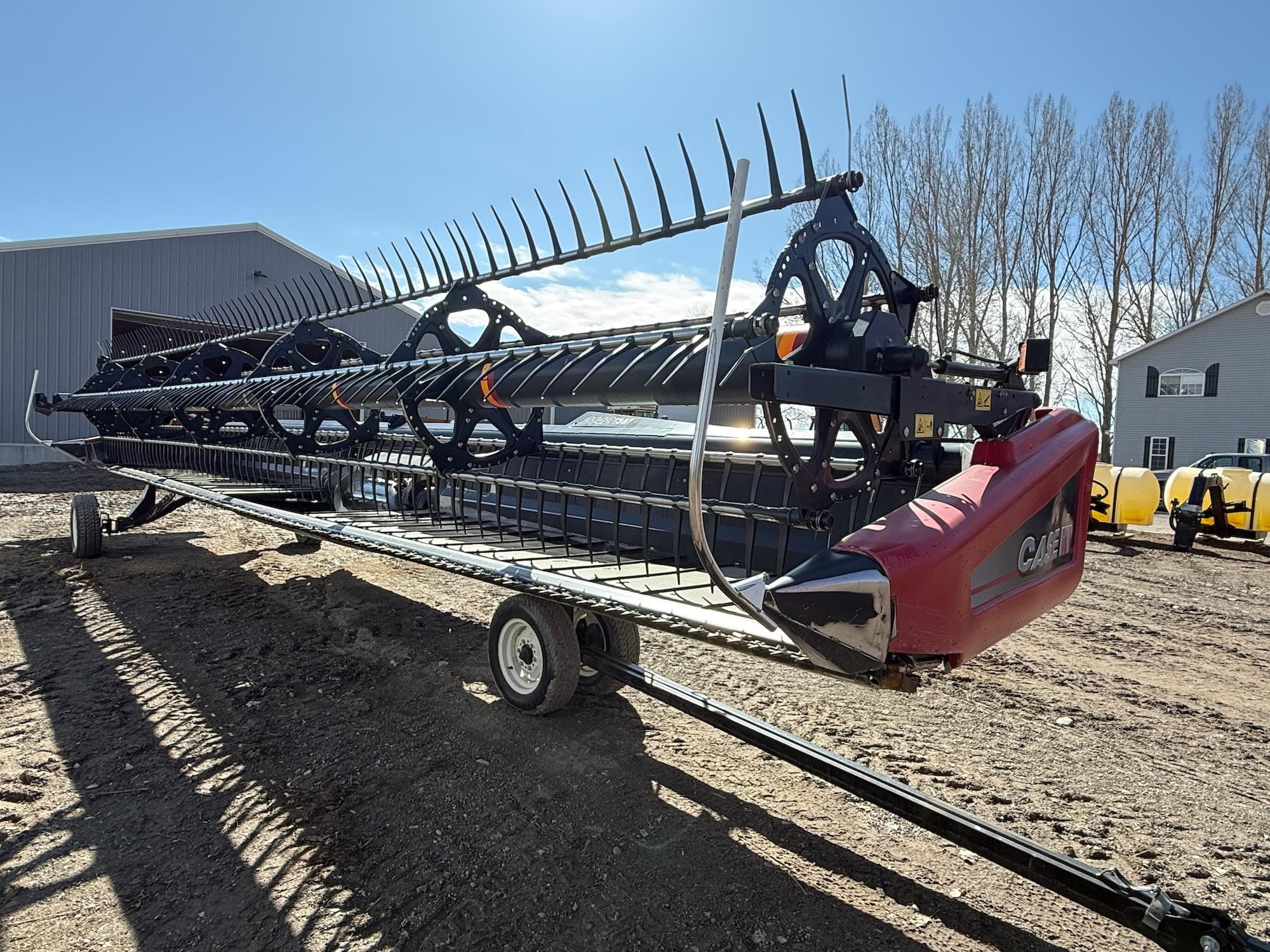 Main image Case IH 2142