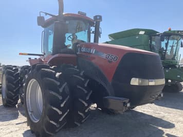 Main image Case IH Steiger 350