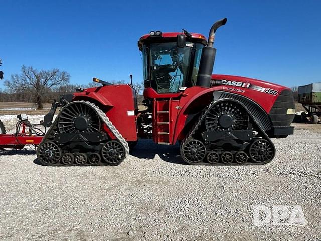 Image of Case IH Steiger 350 equipment image 3