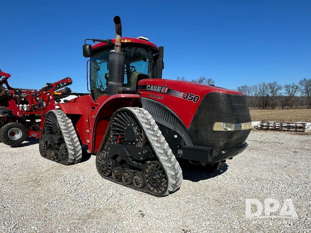 Image of Case IH Steiger 350 Primary image