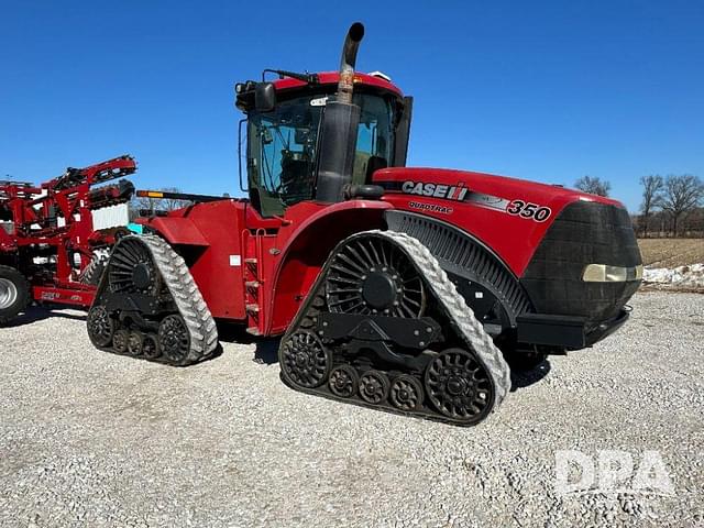 Image of Case IH Steiger 350 equipment image 1