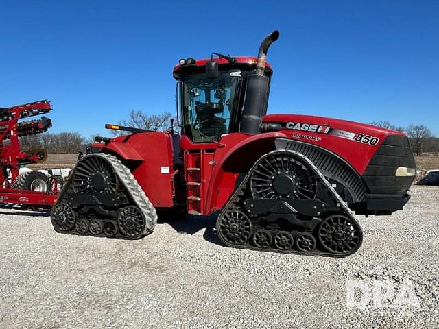 Image of Case IH Steiger 350 equipment image 2