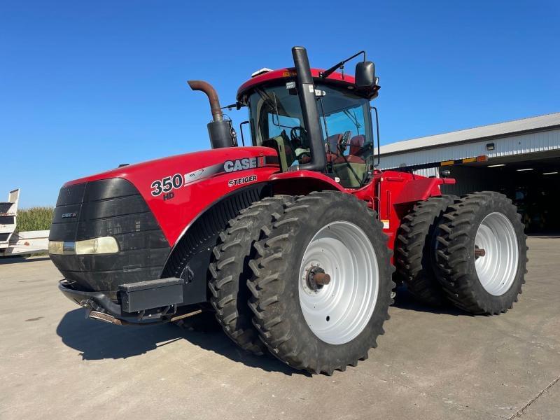 Image of Case IH Steiger 350 Primary image
