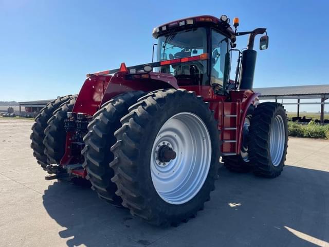 Image of Case IH Steiger 350 equipment image 3