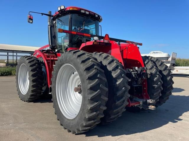 Image of Case IH Steiger 350 equipment image 4