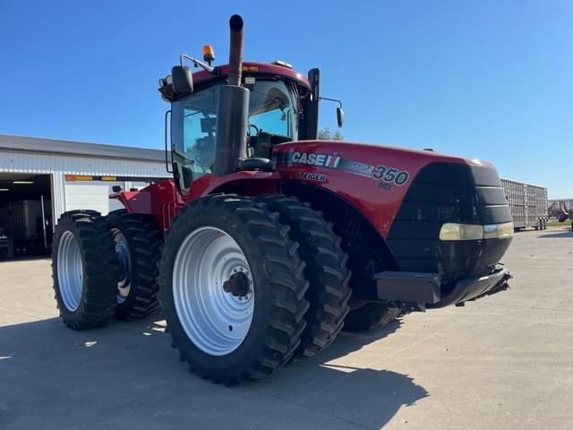 Image of Case IH Steiger 350 equipment image 2