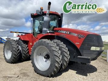 Main image Case IH Steiger 350