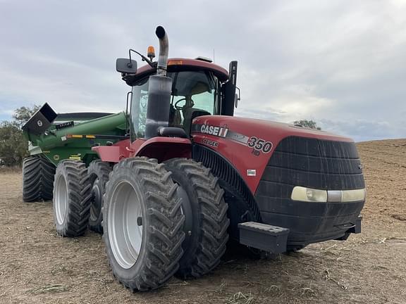 Image of Case IH Steiger 350 equipment image 1