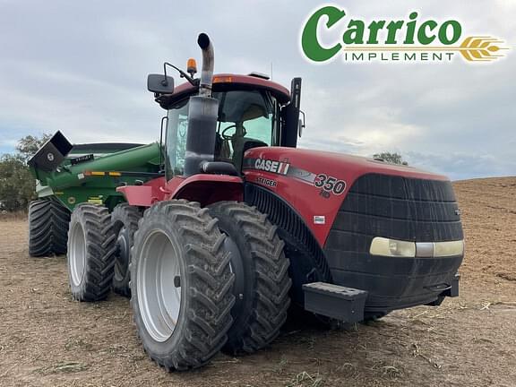 Image of Case IH Steiger 350 Primary image