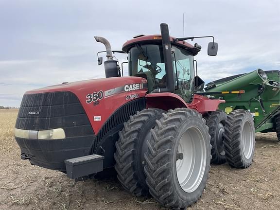 Image of Case IH Steiger 350 equipment image 2