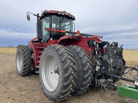 Image of Case IH Steiger 350 equipment image 4