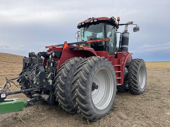 Image of Case IH Steiger 350 equipment image 3