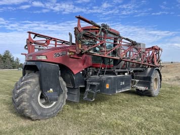 Main image Case IH Titan 3530