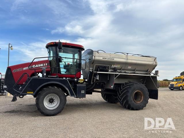 Image of Case IH Titan 4030 equipment image 2