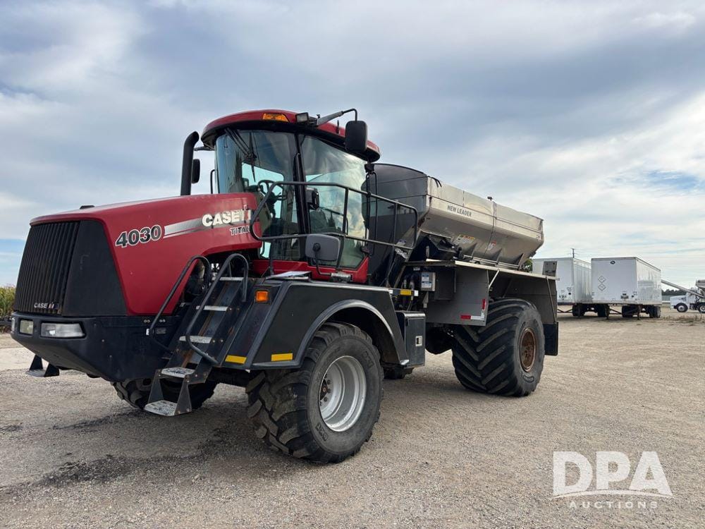 2012 Case IH Titan 4030 Equipment Image0