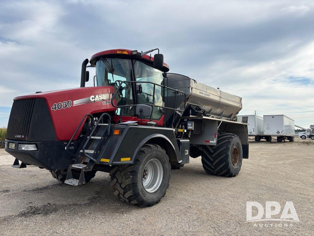 Image of Case IH Titan 4030 Primary image