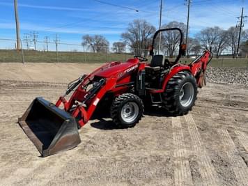 Main image Case IH Farmall 40B