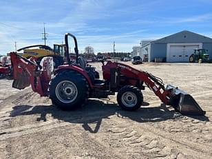 Main image Case IH Farmall 40B 4