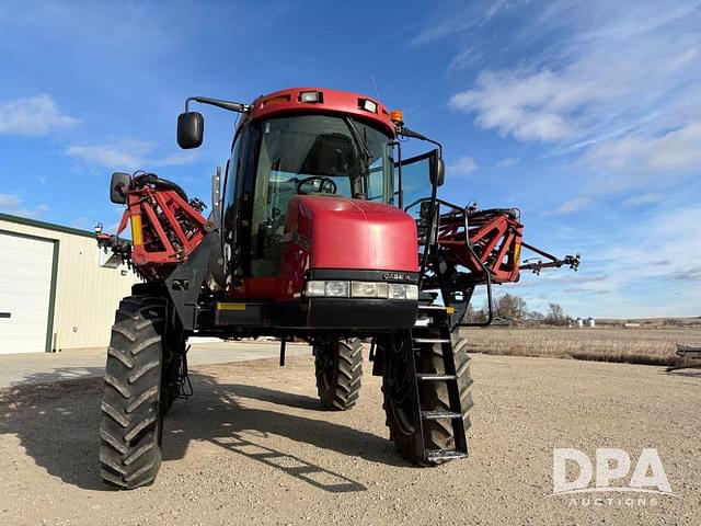 Image of Case IH Patriot 4420 equipment image 3