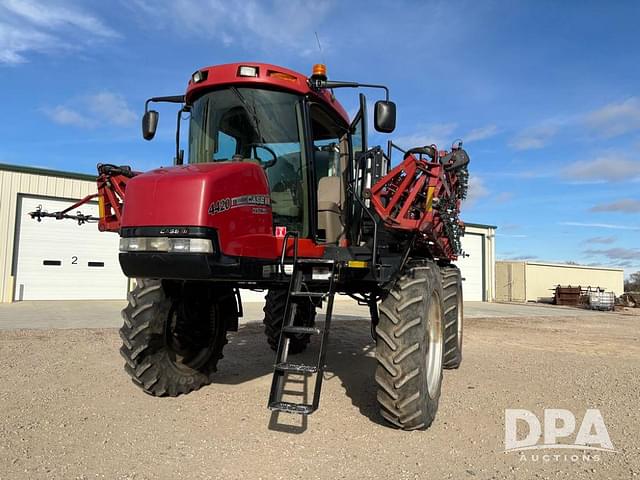 Image of Case IH Patriot 4420 equipment image 1