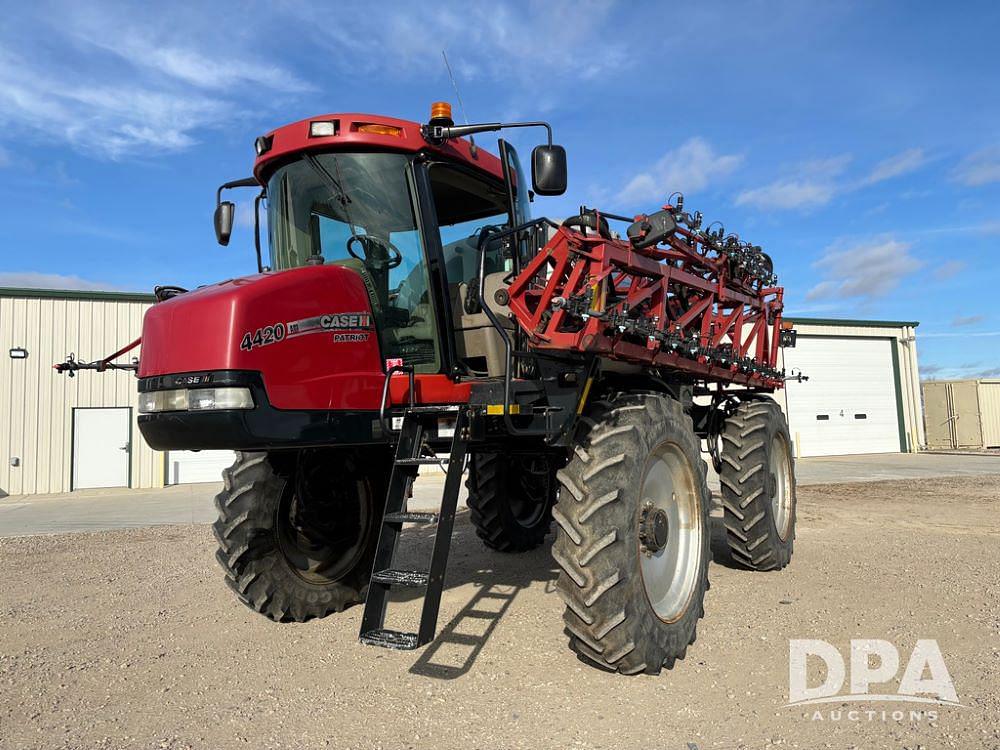 Image of Case IH Patriot 4420 Primary image