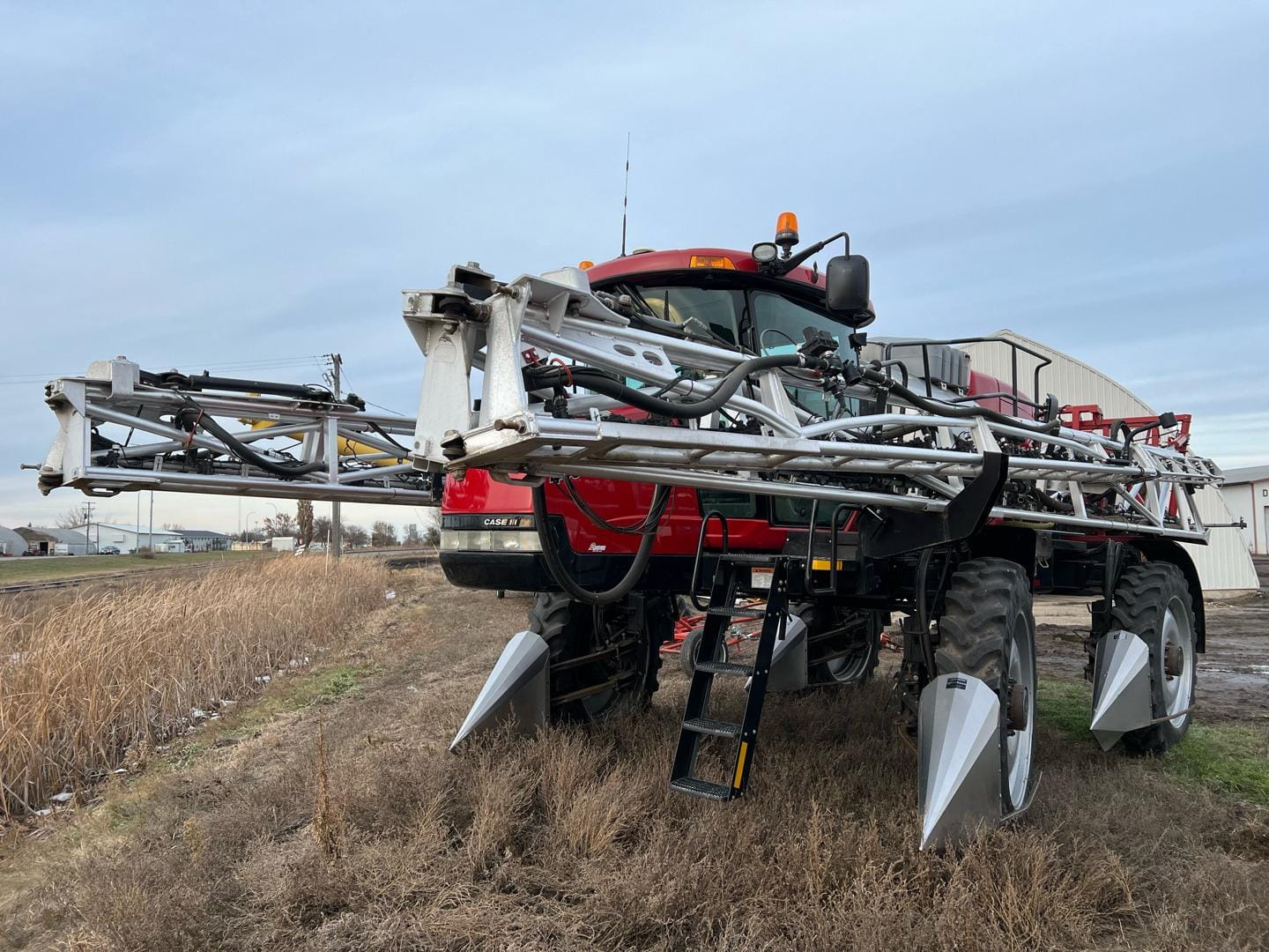 Main image Case IH Patriot 4430