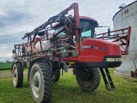 Image of Case IH Patriot 4430 Primary image