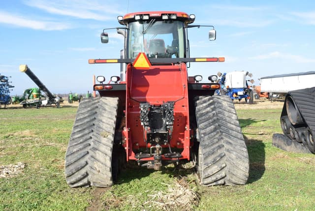 Image of Case IH Steiger 450 Quadtrac equipment image 4