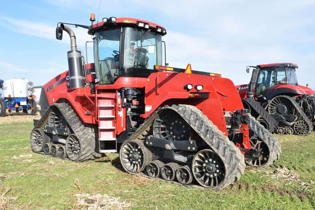 Image of Case IH Steiger 450 Quadtrac equipment image 3