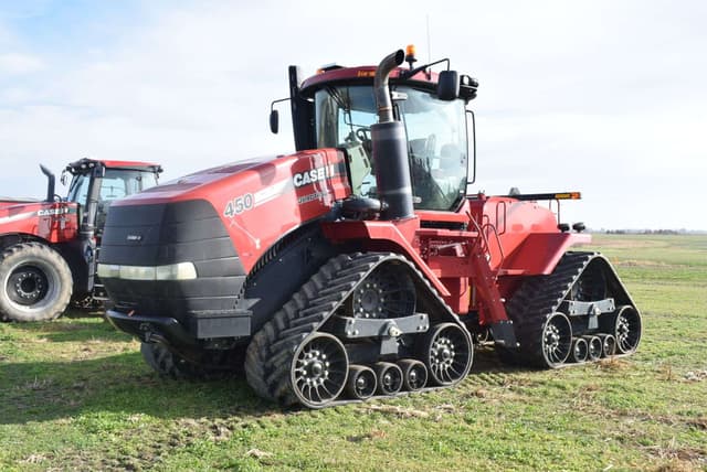 Image of Case IH Steiger 450 Quadtrac equipment image 1