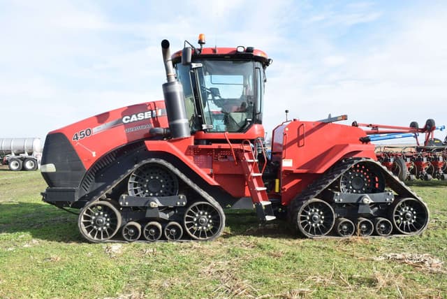 Image of Case IH Steiger 450 Quadtrac equipment image 2
