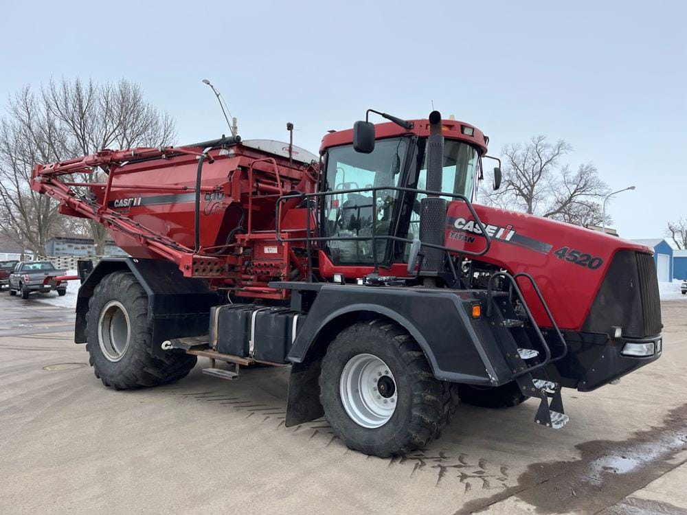 Main image Case IH Titan 4520