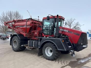 Main image Case IH Titan 4520