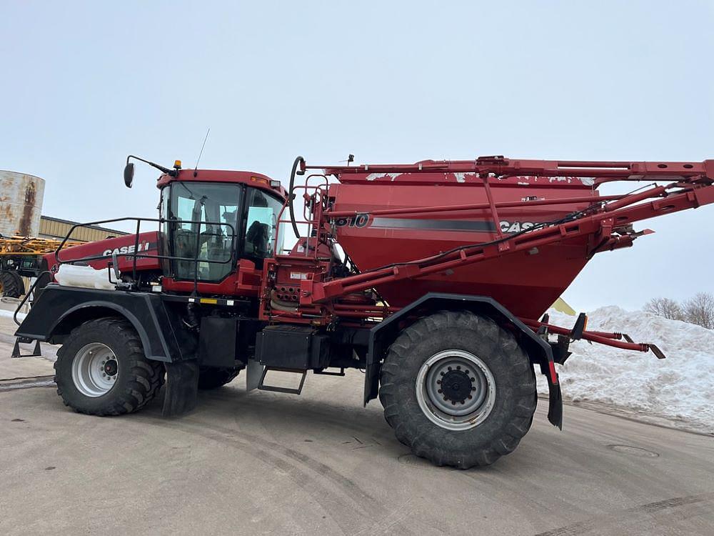 Main image Case IH Titan 4520 19