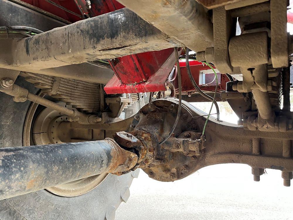 Main image Case IH Titan 4520 68