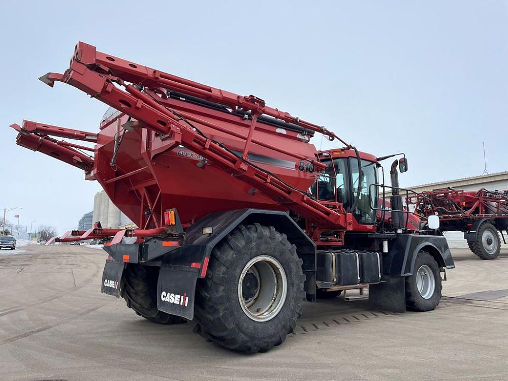 Main image Case IH Titan 4520 7