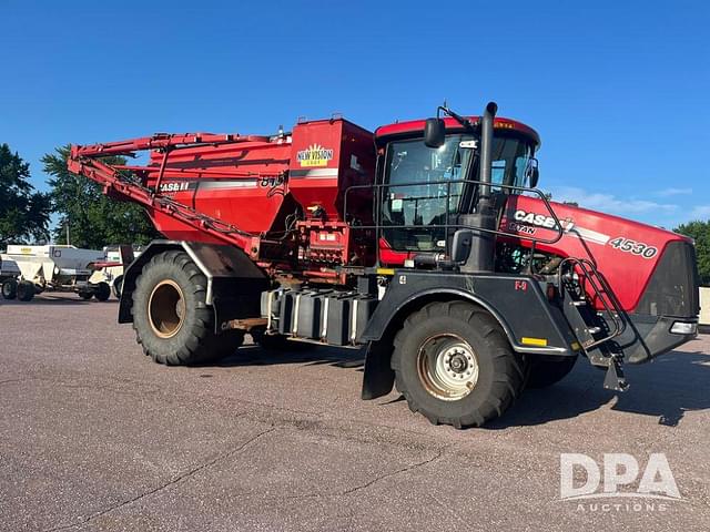 Image of Case IH Titan 4530 equipment image 1