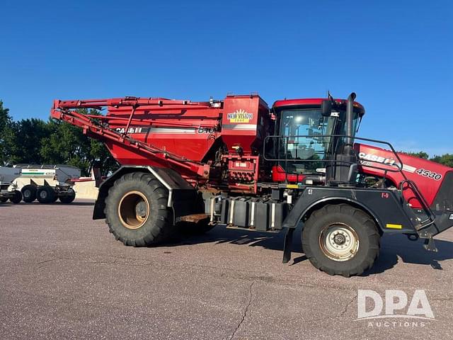 Image of Case IH Titan 4530 equipment image 2