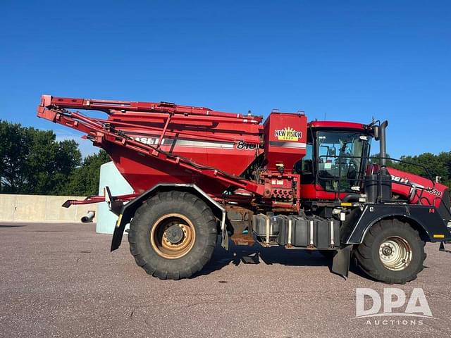 Image of Case IH Titan 4530 equipment image 4