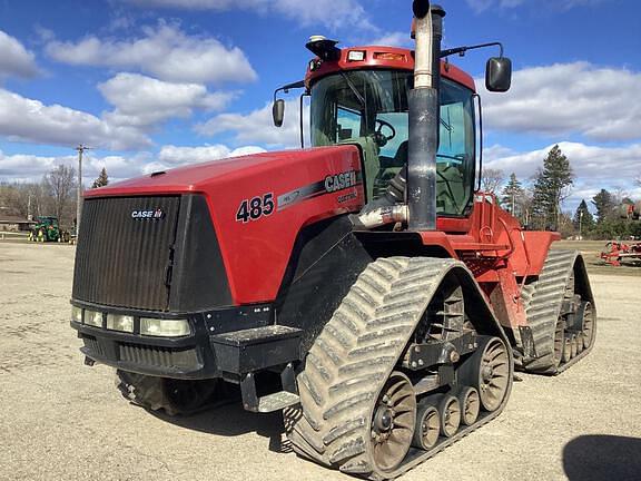 Image of Case IH Steiger 485QT Primary image