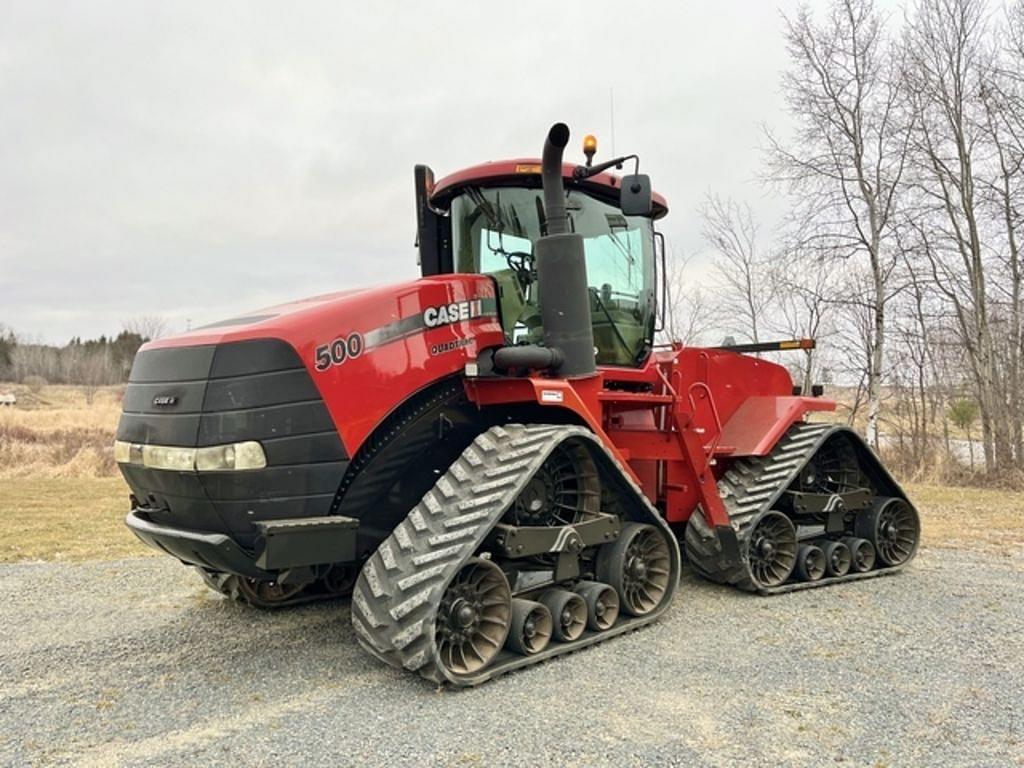 Image of Case IH Steiger 500 Quadtrac Image 0