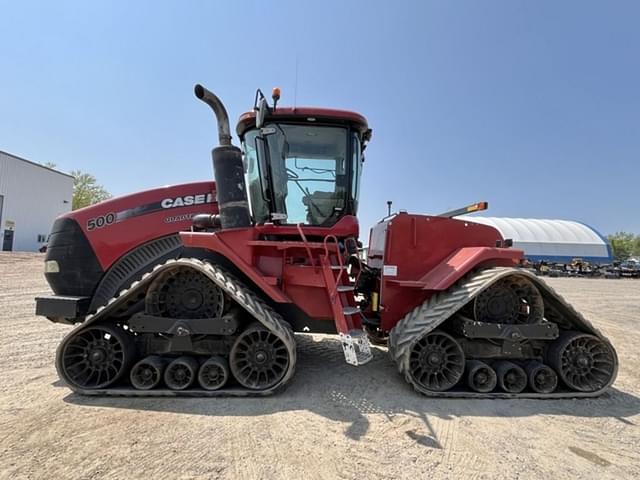 Image of Case IH Steiger 500 Quadtrac equipment image 2